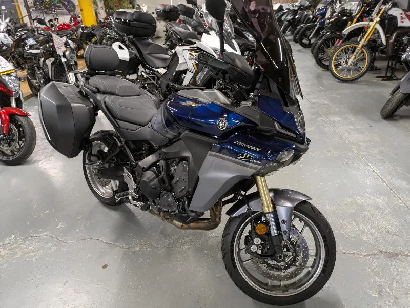 TRACER 9 GT YAMT