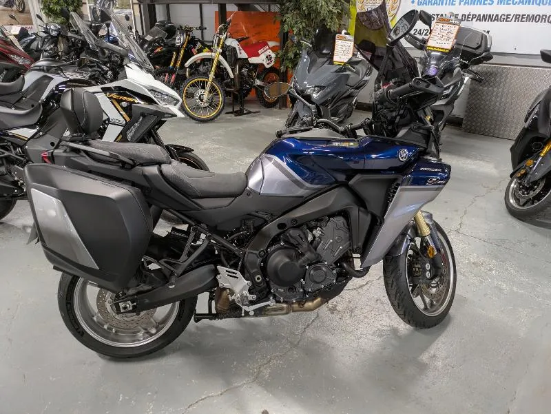 TRACER 9 GT YAMT