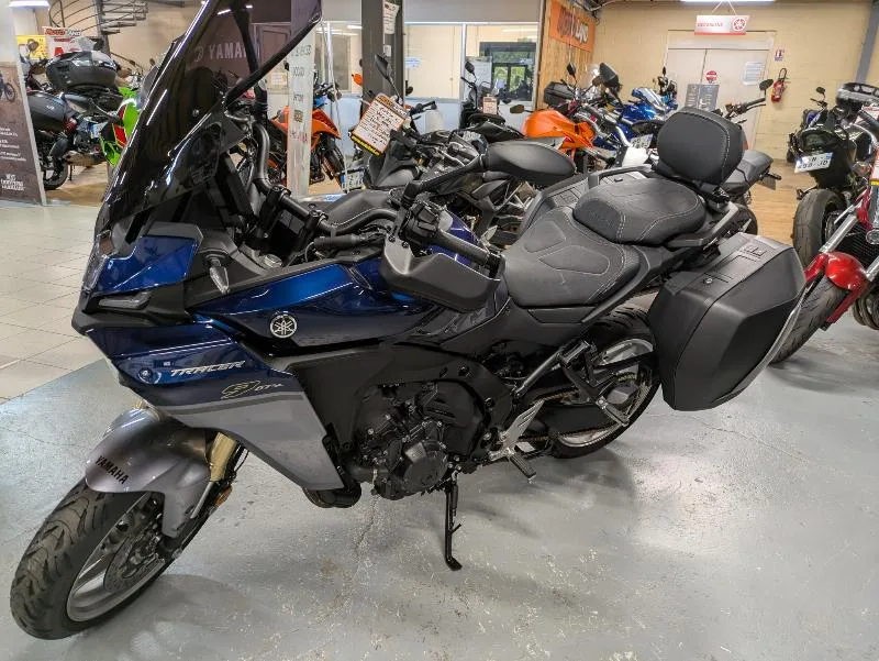 TRACER 9 GT YAMT