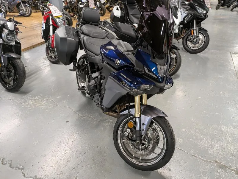 TRACER 9 GT YAMT