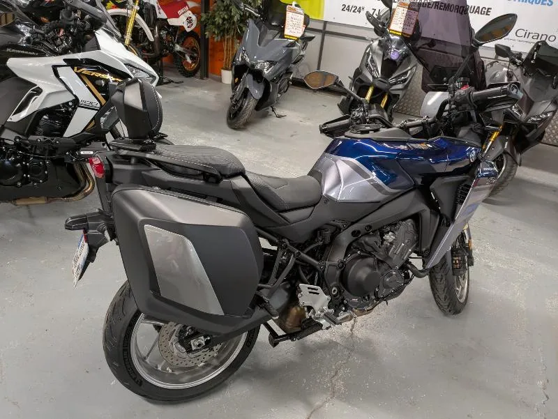 TRACER 9 GT YAMT