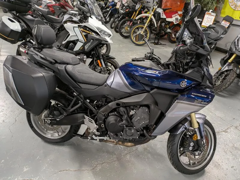 TRACER 9 GT YAMT