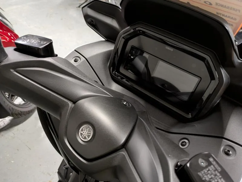 XMAX 125 TECH MAX
