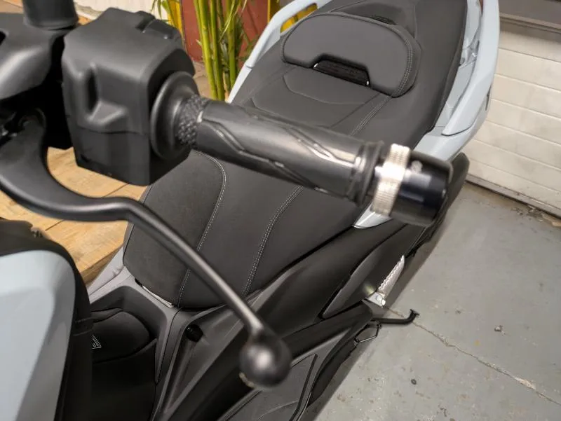 XMAX 125 TECH MAX