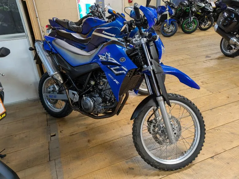 XT 660R