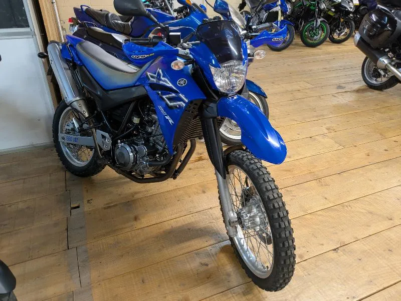 XT 660R