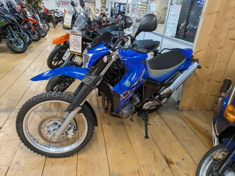XT 660R