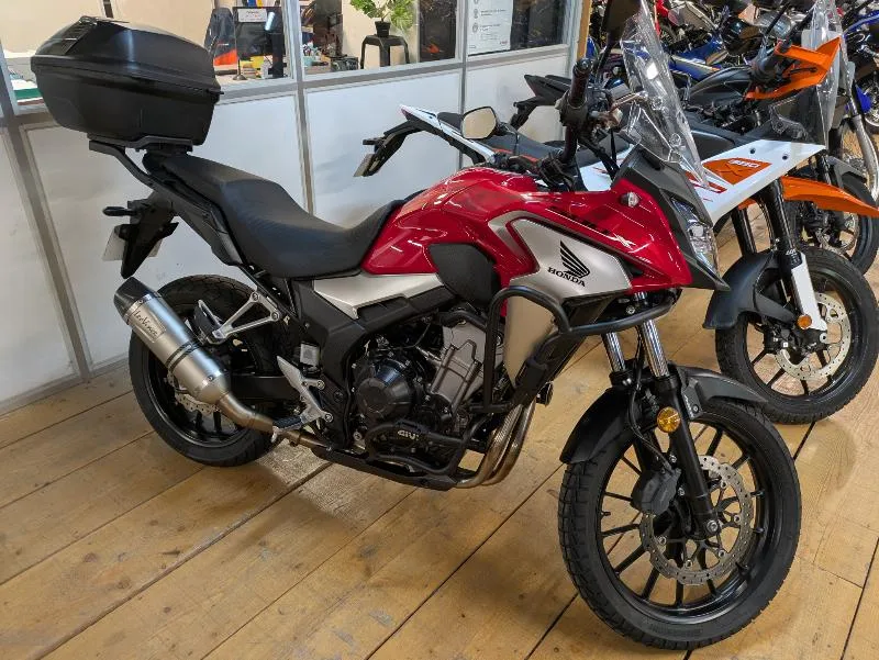 CB 500 X     ABS