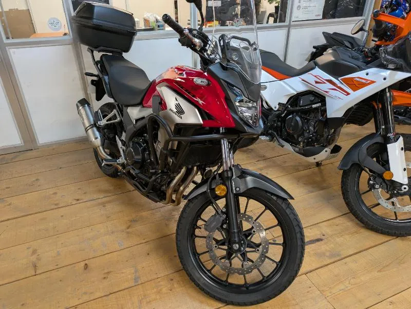 CB 500 X     ABS