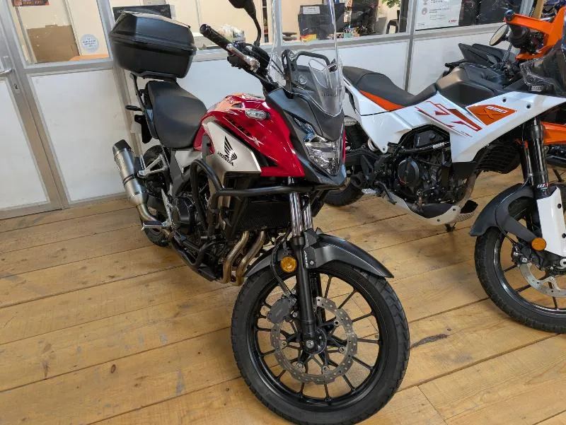 CB 500 X     ABS