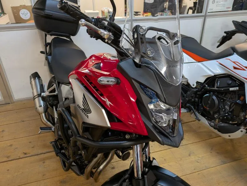 CB 500 X     ABS