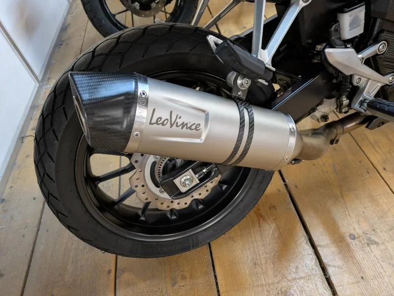 CB 500 X     ABS