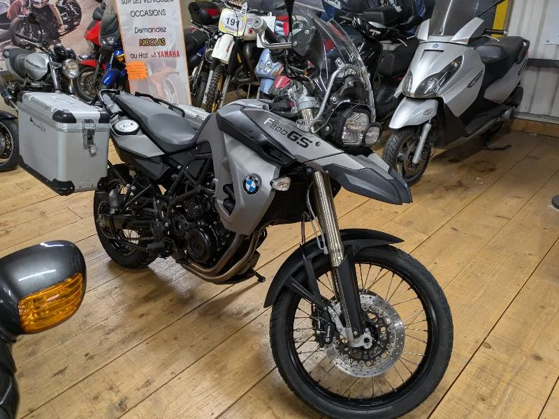 F 800 GS