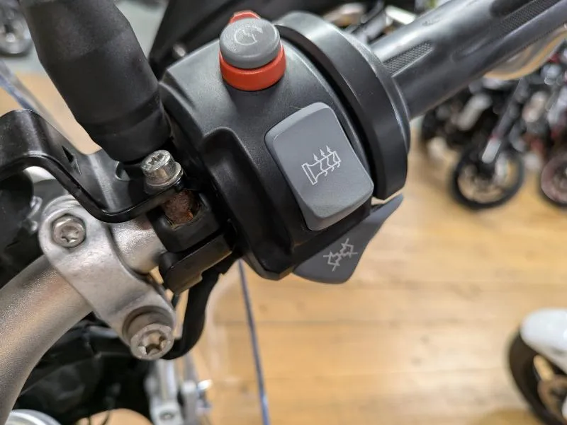 F 800 GS
