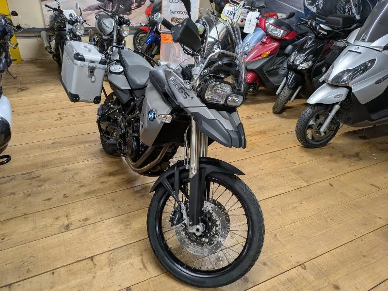 F 800 GS