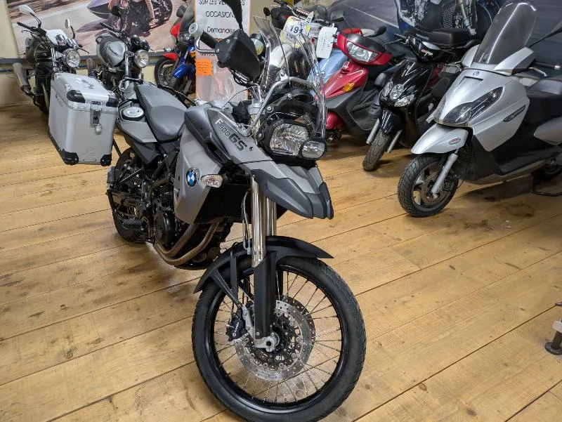 F 800 GS