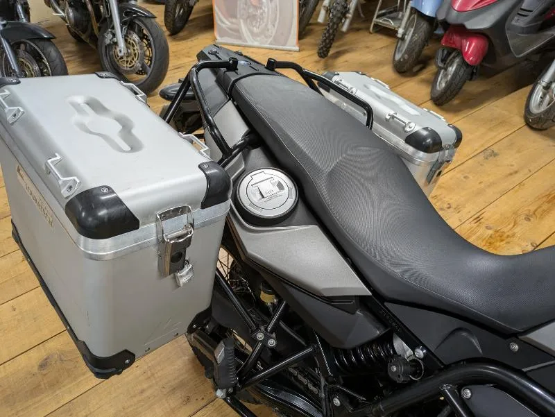 F 800 GS