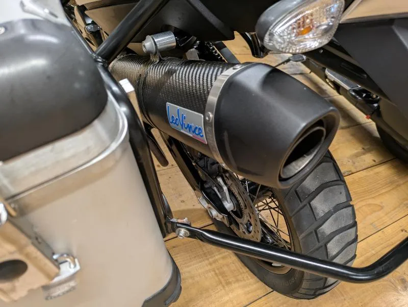 F 800 GS