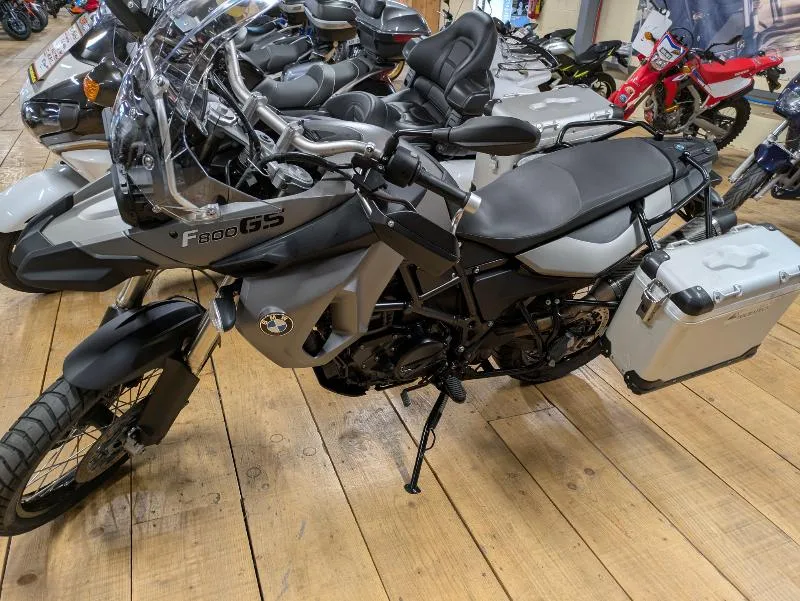 F 800 GS