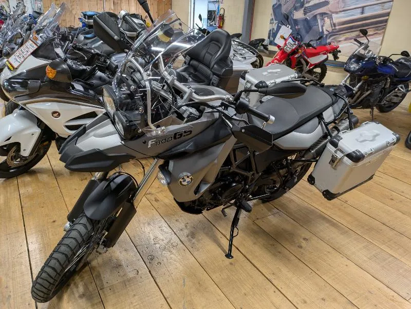 F 800 GS