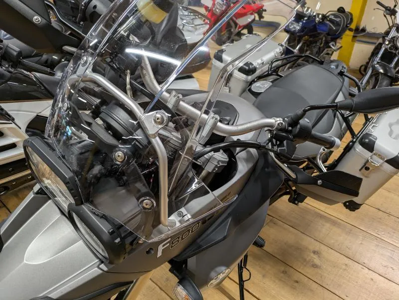 F 800 GS