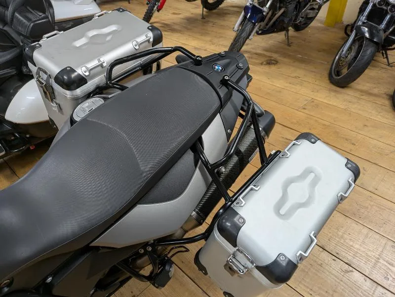 F 800 GS