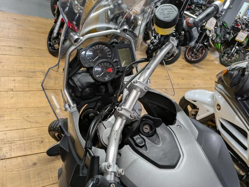 F 800 GS