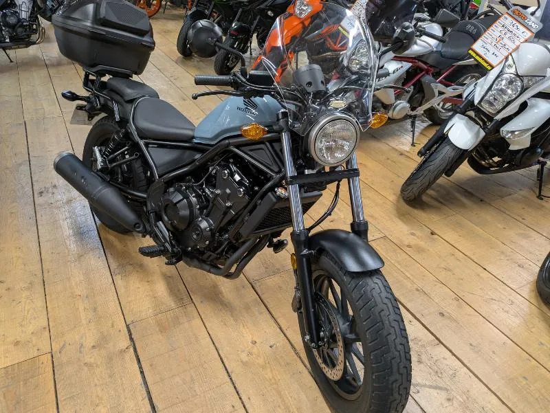 CMX 500 REBEL