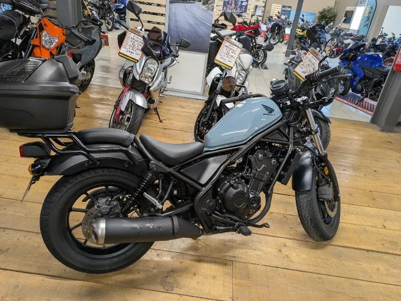 CMX 500 REBEL