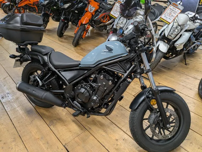 CMX 500 REBEL