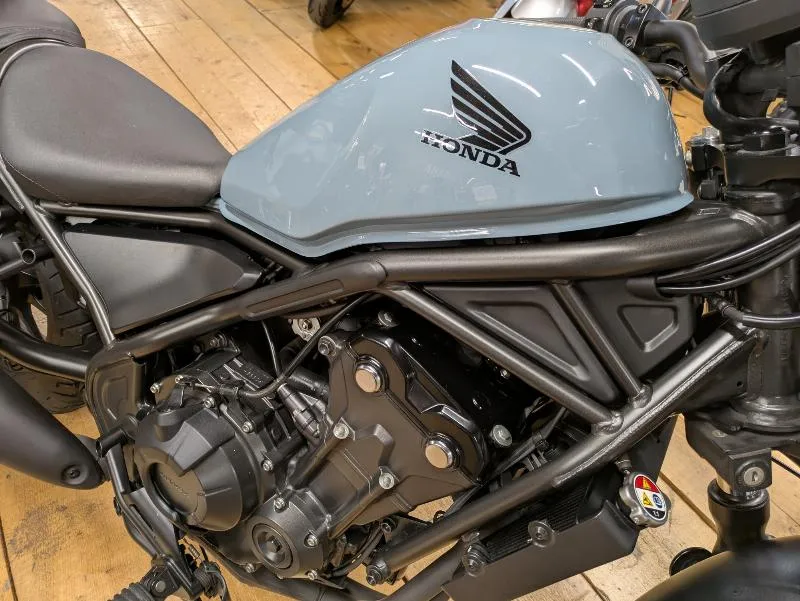 CMX 500 REBEL