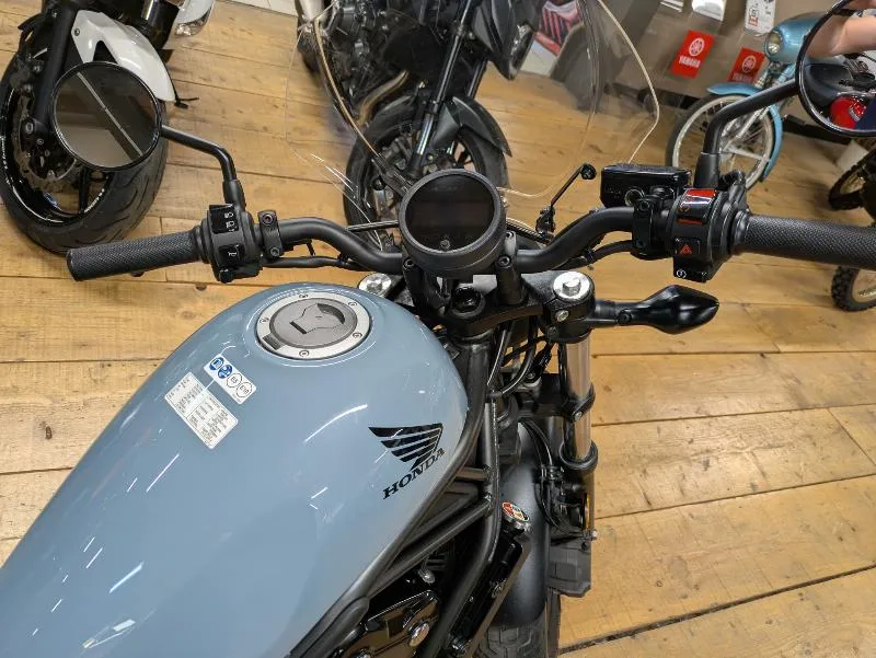 CMX 500 REBEL