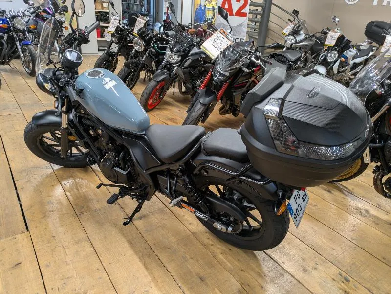 CMX 500 REBEL
