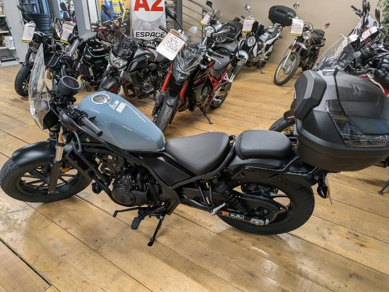 CMX 500 REBEL