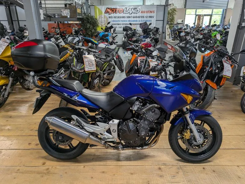 CBF 600 S