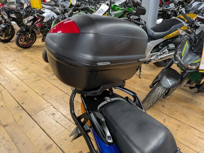 CBF 600 S