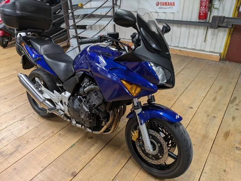 CBF 600 S