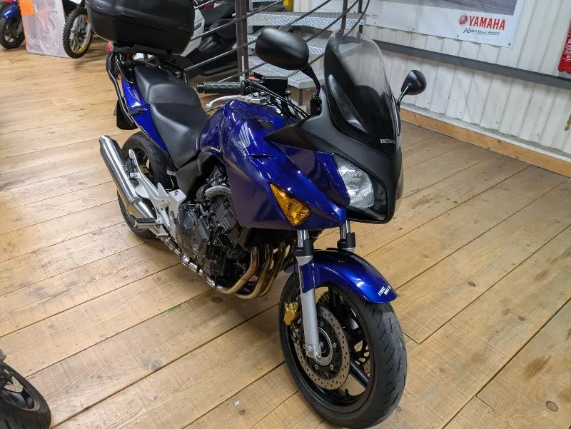 CBF 600 S