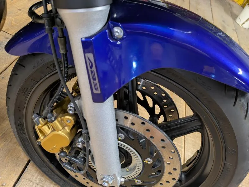 CBF 600 S
