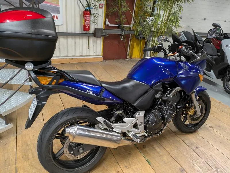CBF 600 S