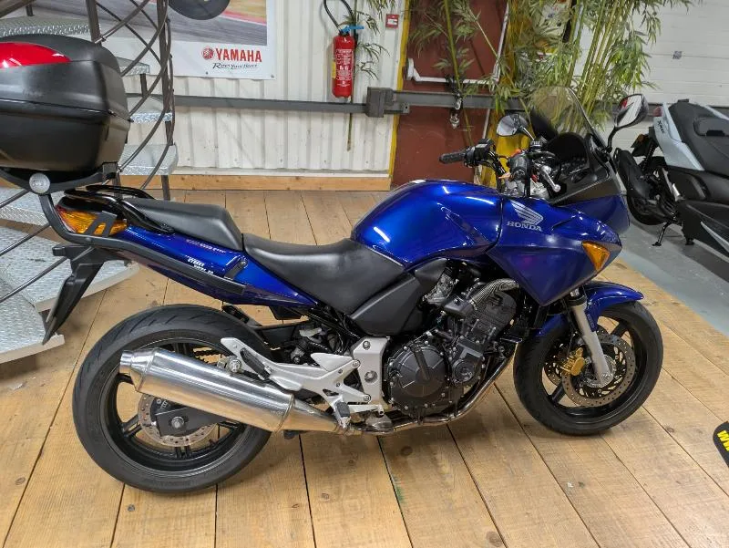 CBF 600 S