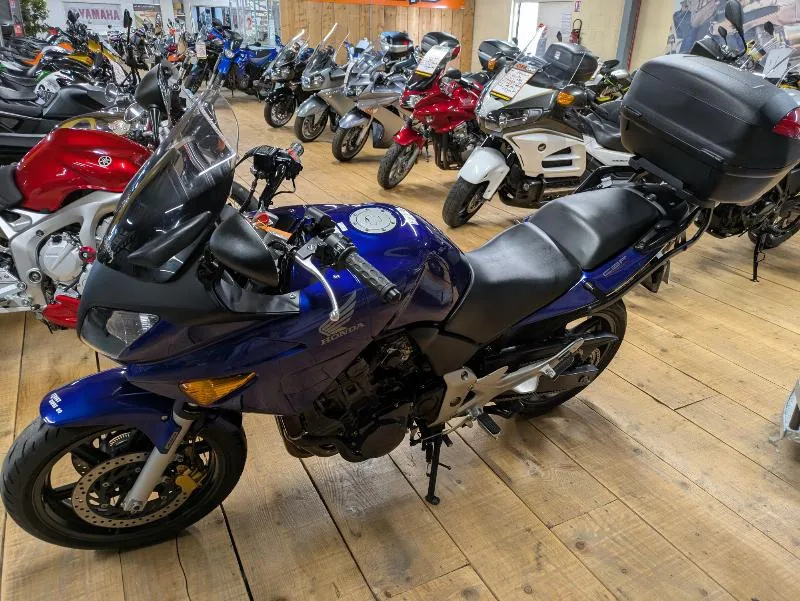 CBF 600 S