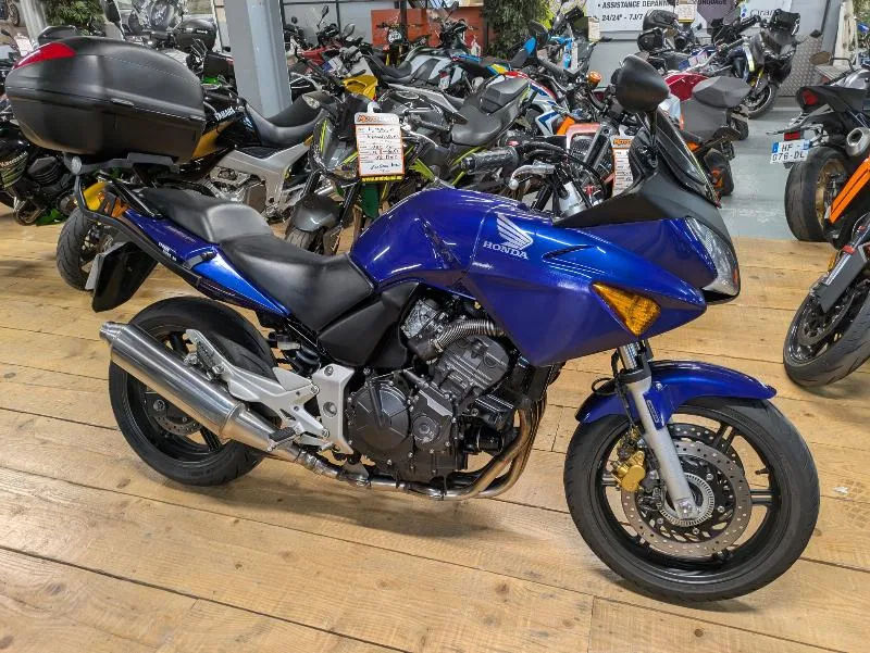 CBF 600 S