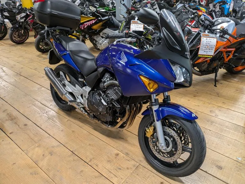 CBF 600 S