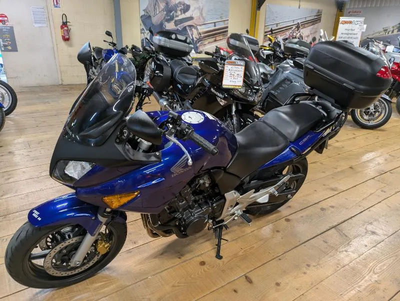 CBF 600 S