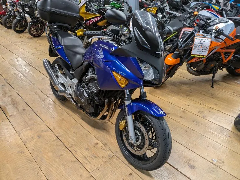 CBF 600 S