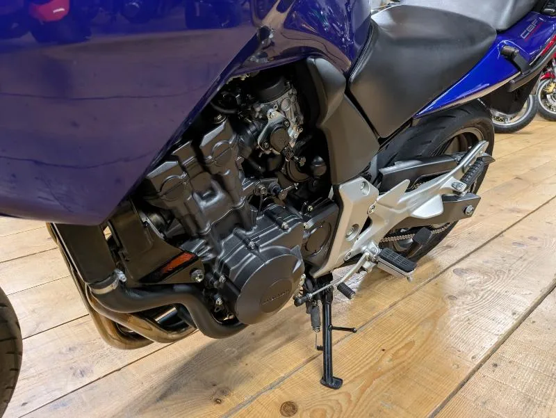 CBF 600 S