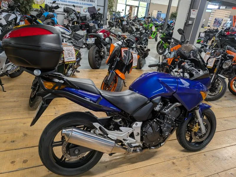 CBF 600 S