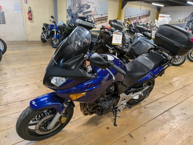 CBF 600 S