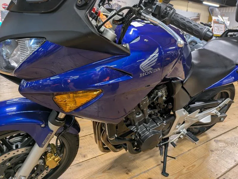 CBF 600 S